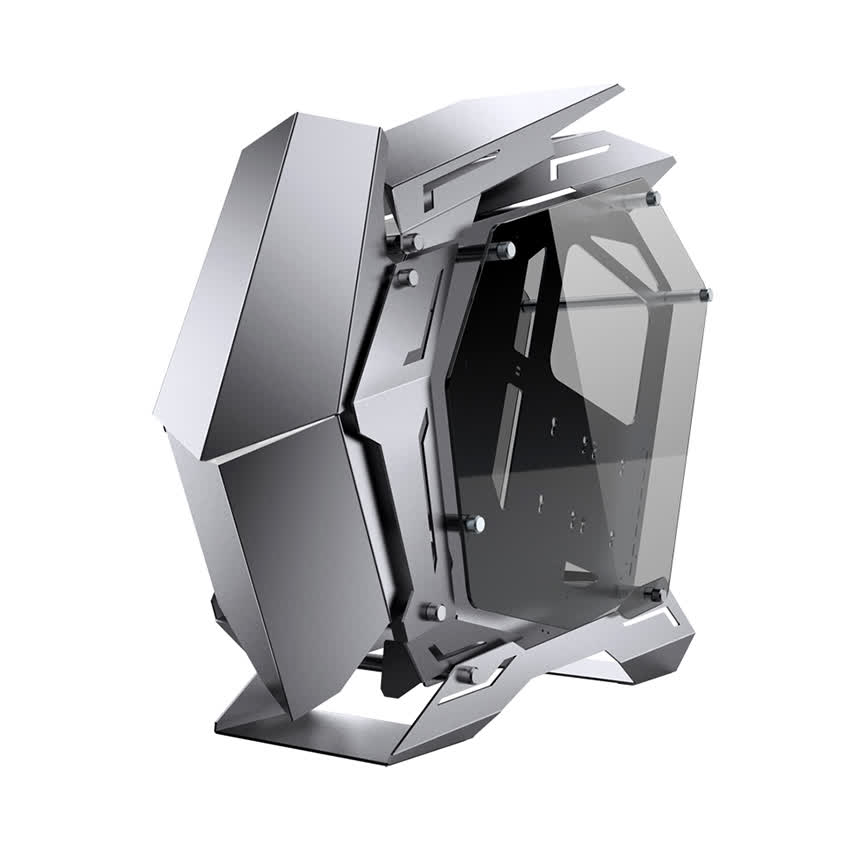 Vỏ case Jonsbo MOD3 Grey (Mid Tower/Màu Xám)
