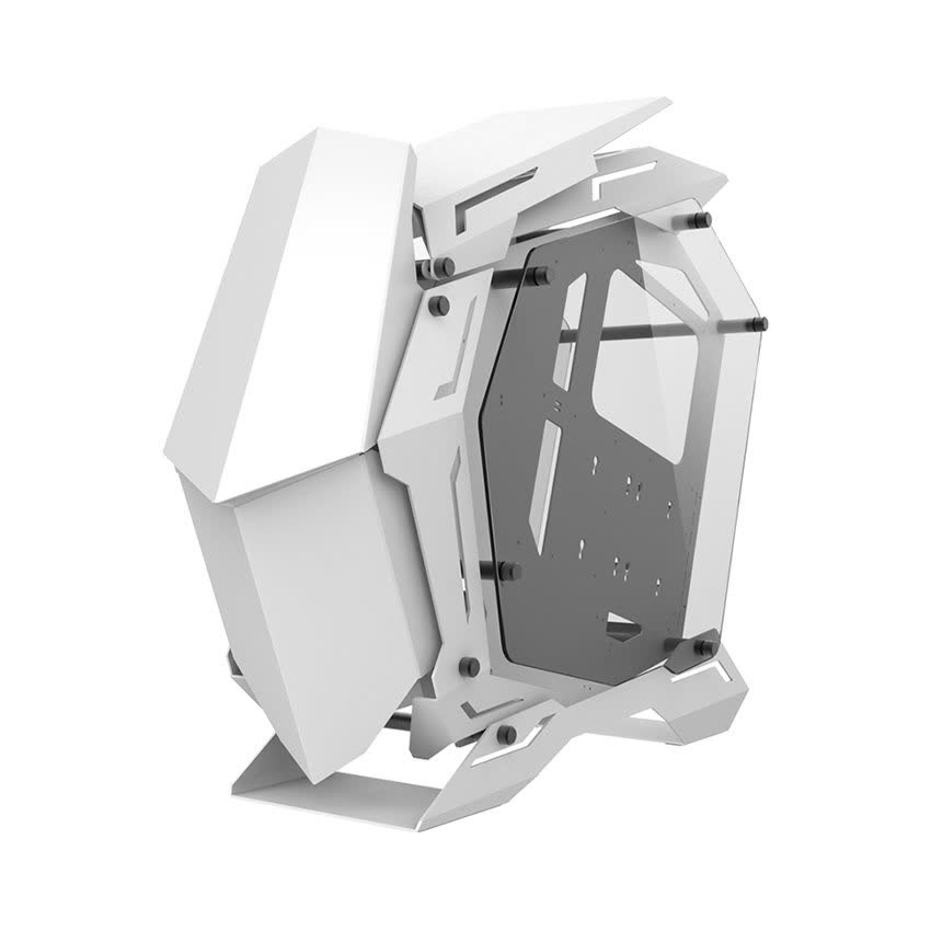 Vỏ case Jonsbo MOD3 White (Mid Tower/Màu Trắng)