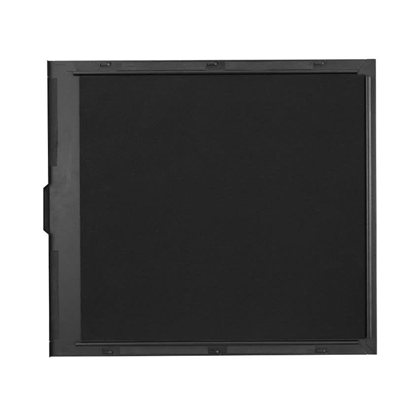 Vỏ case Jonsbo QT01 Black Edition (Mid Tower/Màu Đen/Chống Ồn)