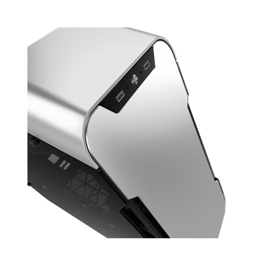 Vỏ case Jonsbo TR03-A (Mid Tower/Màu Bạc)