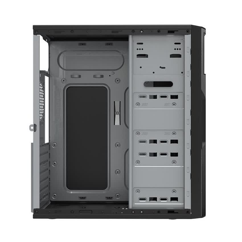 Vỏ Case KENOO 2810BK (Mid Tower/Màu Đen)