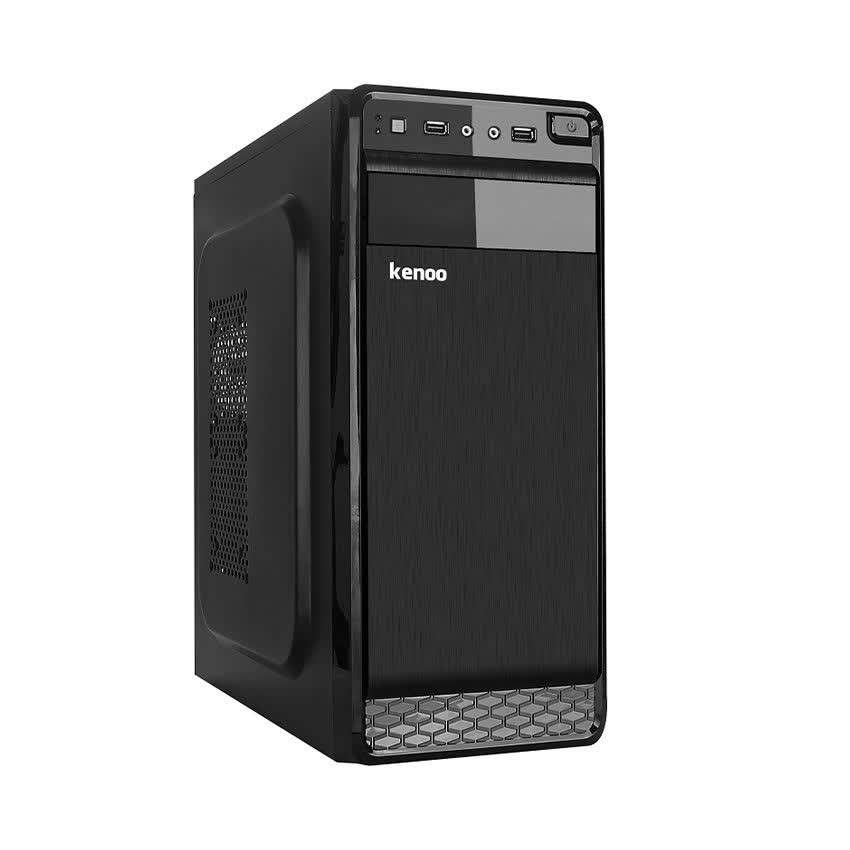 Vỏ Case  KENOO 2815 (Mid Tower/Màu Đen)