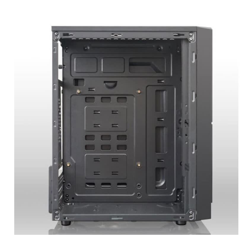 Vỏ Case KENOO T12 (Mini Tower/Màu Đen)