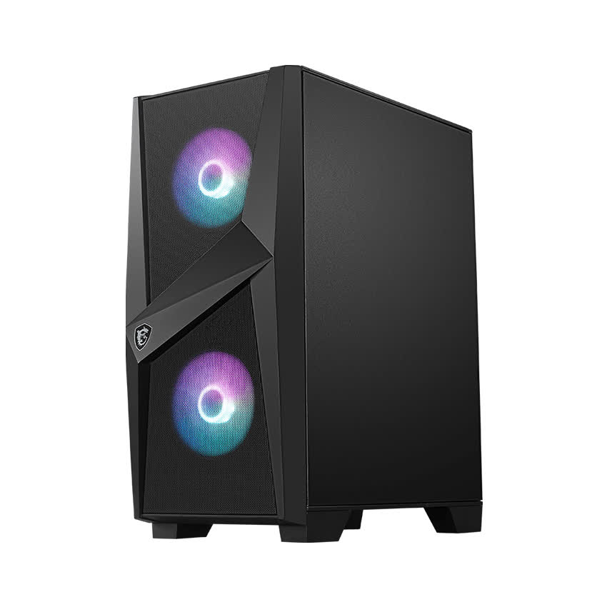 Vỏ Case MSI MAG FORGE 100R