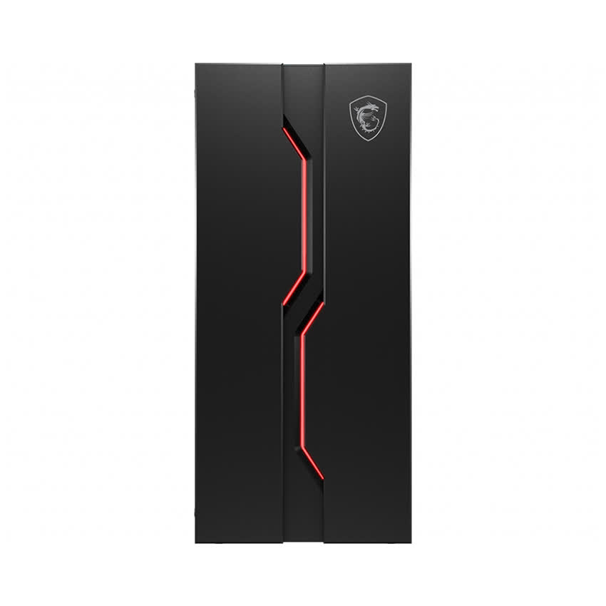 Vỏ Case MSI MAG VAMPIRIC 010M CHASSIS ( Mid Tower/Màu Đen/Led)