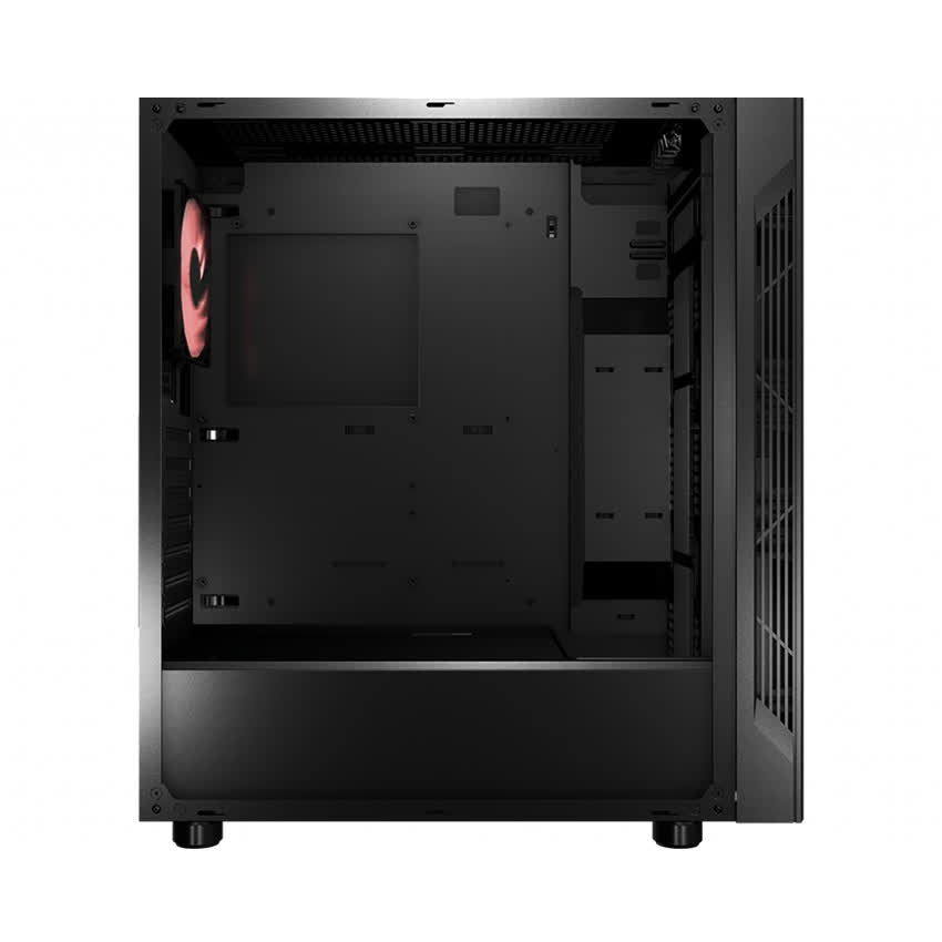 Vỏ Case MSI MAG VAMPIRIC 010M CHASSIS ( Mid Tower/Màu Đen/Led)