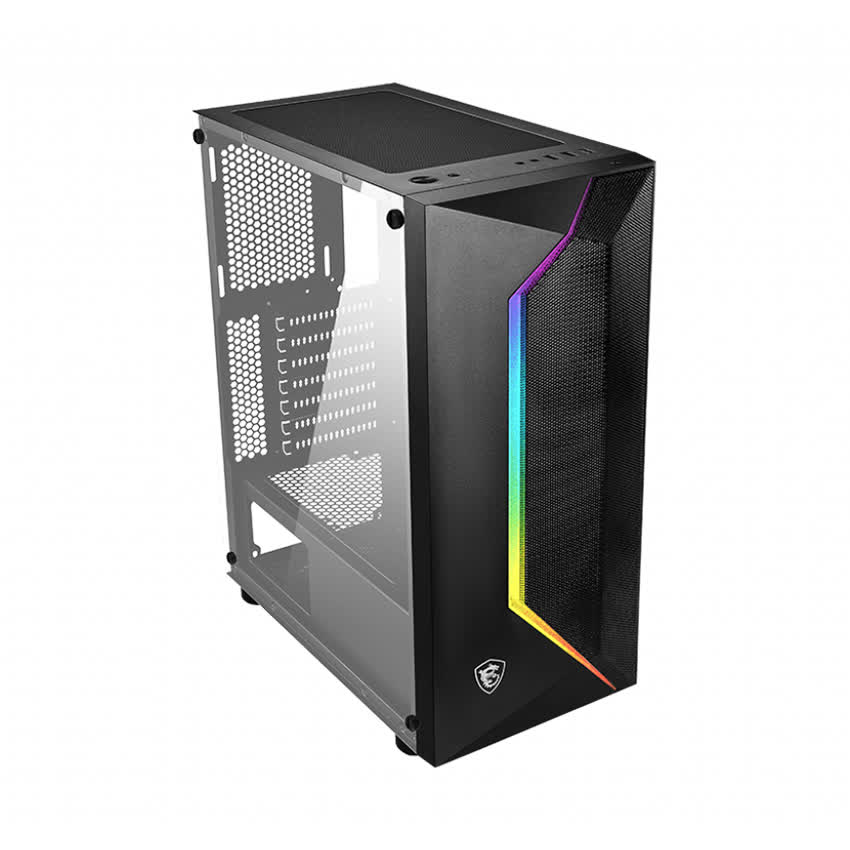 Vỏ Case MSI MAG VAMPIRIC 100L