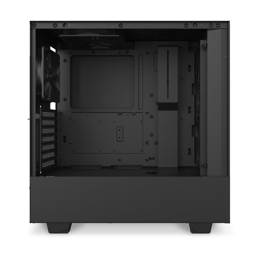 Vỏ Case NZXT H510 Elite (Mid Tower/Màu Đen)