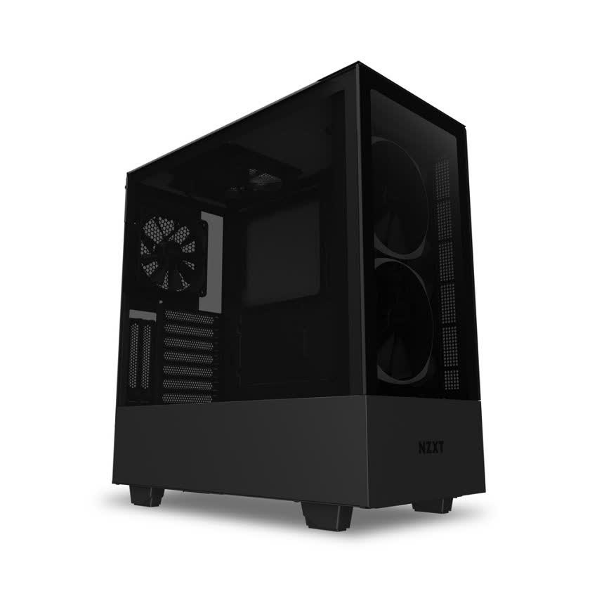 Vỏ Case NZXT H510 Elite (Mid Tower/Màu Đen)