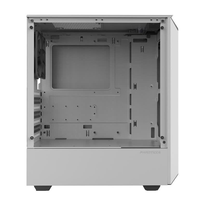 Vỏ Case Phanteks Eclipse P300 Tempered Glass (Mid Tower/Màu Trắng) PH-EC300PTG_WT