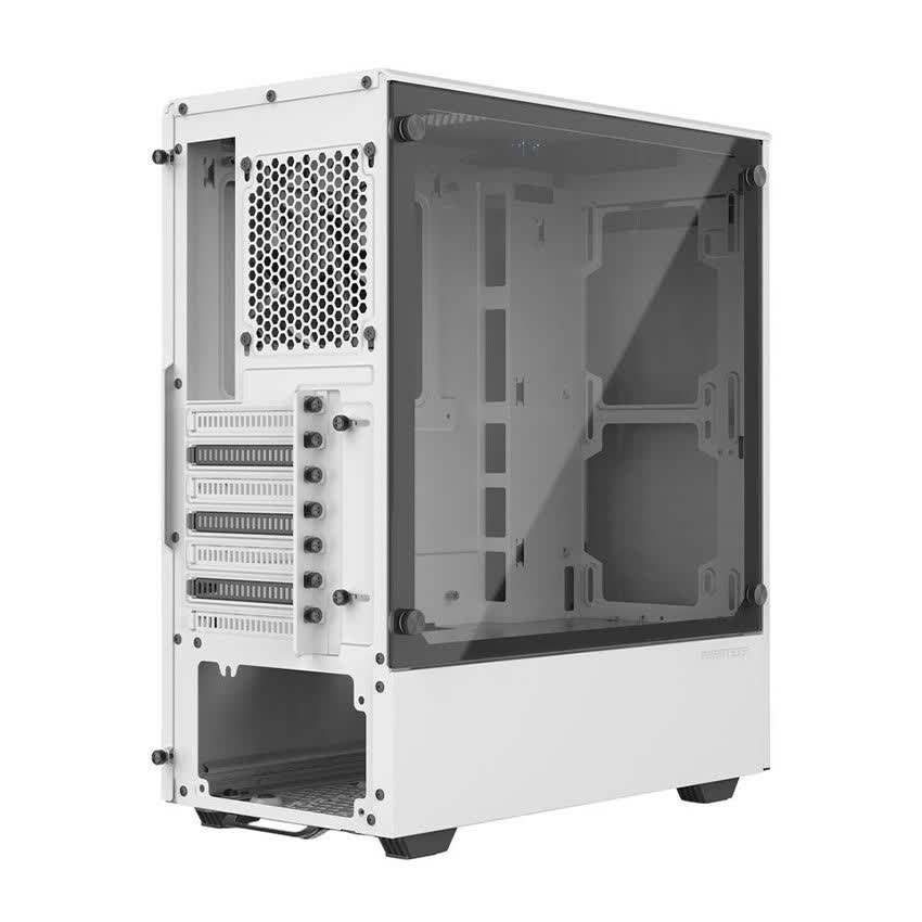 Vỏ Case Phanteks Eclipse P300 Tempered Glass (Mid Tower/Màu Trắng) PH-EC300PTG_WT