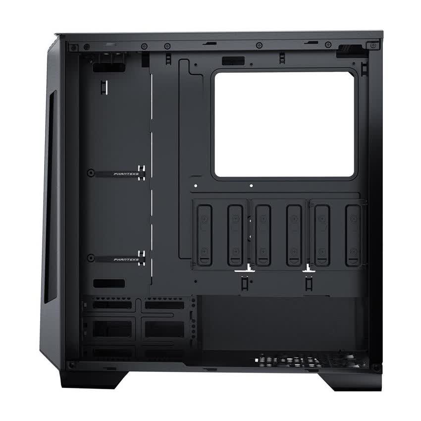 Vỏ Case Phanteks Eclipse P360X Tempered Glass, Digtial RGB Lighting (Mid Tower/Màu Đen) PH-EC360PTG_DBK01