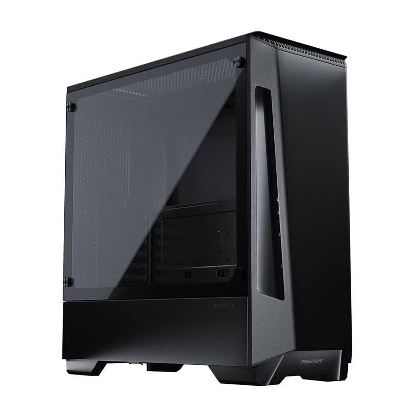 Vỏ Case Phanteks Eclipse P360X Tempered Glass, Digtial RGB Lighting (Mid Tower/Màu Đen) PH-EC360PTG_DBK01