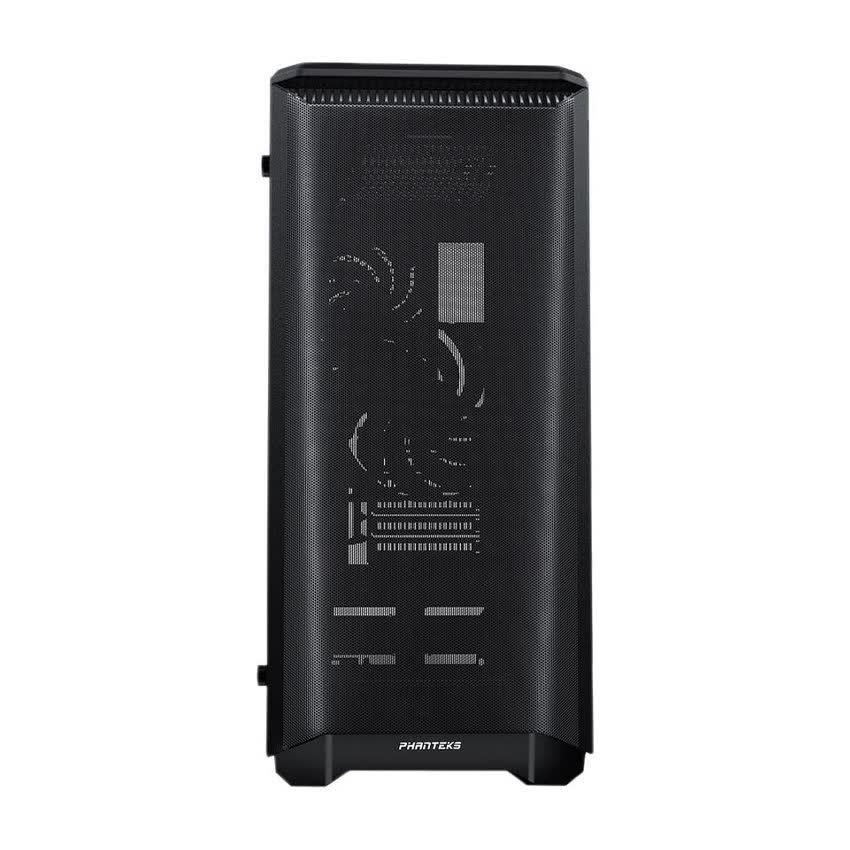 Vỏ Case Phanteks Eclipse P400 Air , Tempered Glass, Airflow Version  (Mid Tower/Màu Đen) PH-EC400ATG_BK01