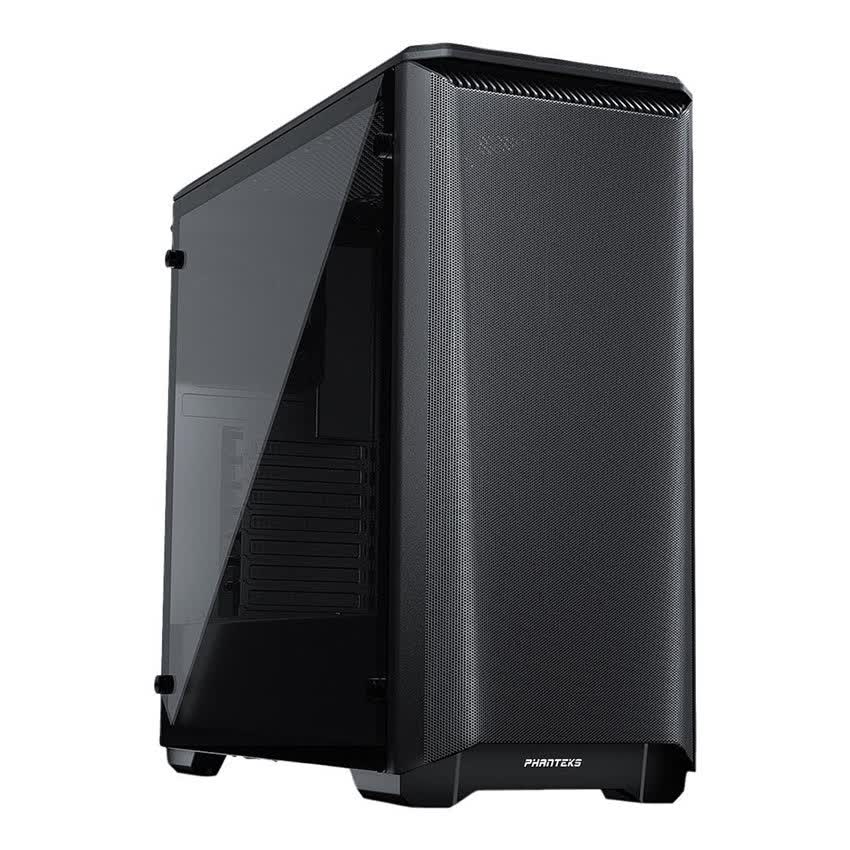 Vỏ Case Phanteks Eclipse P400 Air , Tempered Glass, Airflow Version  (Mid Tower/Màu Đen) PH-EC400ATG_BK01