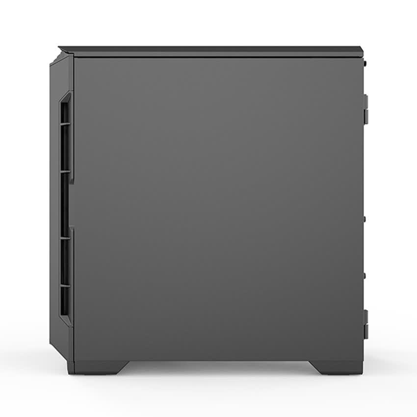 Vỏ Case Phanteks Eclipse P600S tempered Glass Window (Mid Tower/Màu Đen) PH-EC600PSTG_BK01