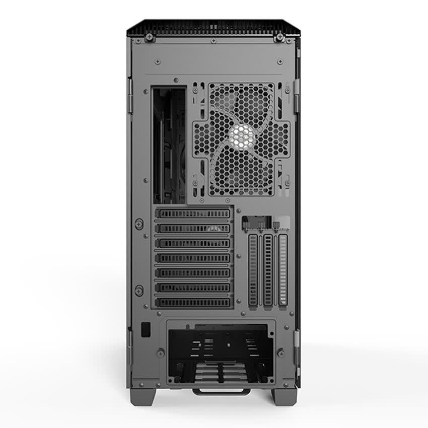 Vỏ Case Phanteks Eclipse P600S tempered Glass Window (Mid Tower/Màu Đen) PH-EC600PSTG_BK01