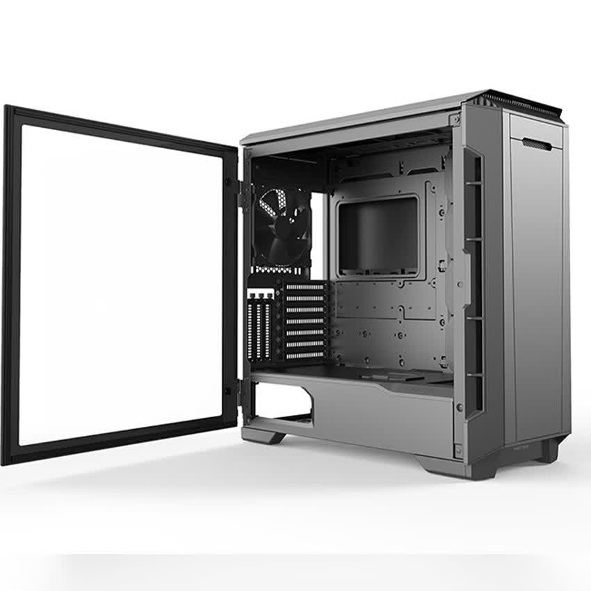 Vỏ Case Phanteks Eclipse P600S tempered Glass Window (Mid Tower/Màu Đen) PH-EC600PSTG_BK01