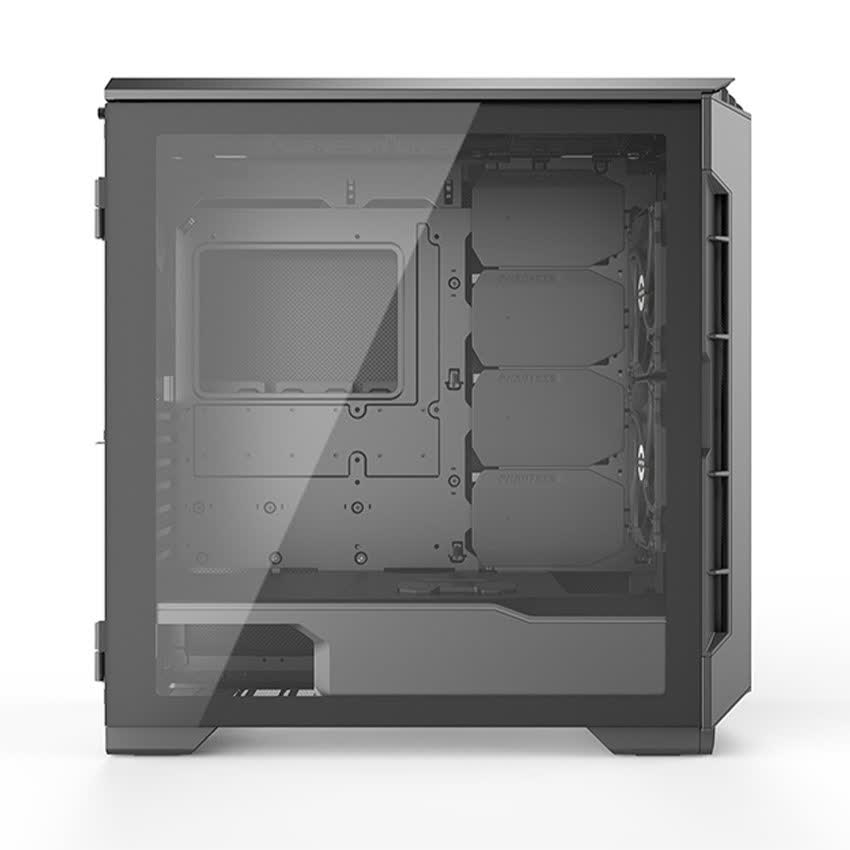 Vỏ Case Phanteks Eclipse P600S tempered Glass Window (Mid Tower/Màu Đen) PH-EC600PSTG_BK01