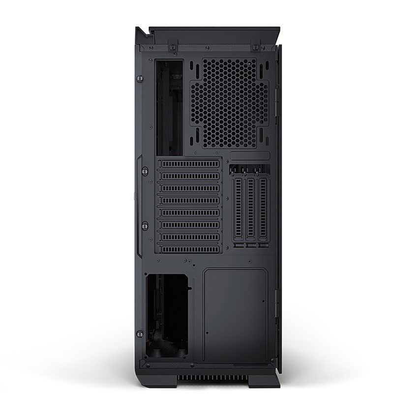 Vỏ Case Phanteks Enthoo 719 ( Luxe II ) , Tempered Glass, DRGB Ligting, Satin (Full Tower/Màu Đen) PH-ES719LTG_DBK01