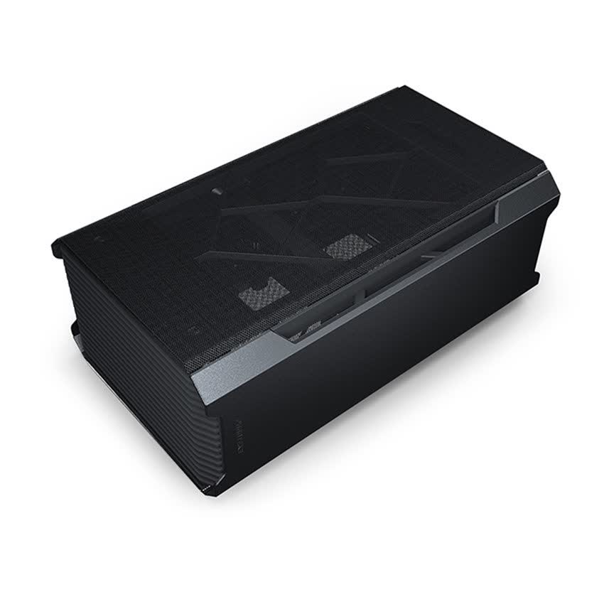 Vỏ Case Phanteks Enthoo Evolv Shift Air Fabric Mesh Panel Anthracite (Mini Tower/Màu Xám) PH-ES217A_AG