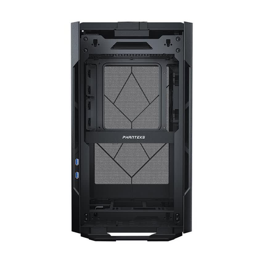 Vỏ Case Phanteks Enthoo Evolv Shift Air Fabric Mesh Panel Satin (Mini Tower/Màu Đen) PH-ES217A_BK
