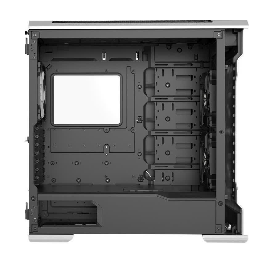 Vỏ Case Phanteks Enthoo Evolv X ATX Case, Tempered Glass Window - Galaxy Silver ( PH-ES518XTG_DGS01 )