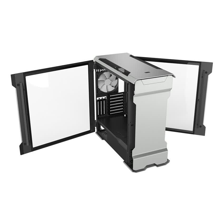 Vỏ Case Phanteks Enthoo Evolv X ATX Case, Tempered Glass Window - Galaxy Silver ( PH-ES518XTG_DGS01 )