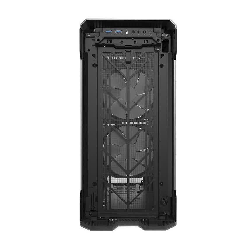 Vỏ Case Phanteks Enthoo Evolv X ATX Case, Tempered Glass Window - Galaxy Silver ( PH-ES518XTG_DGS01 )