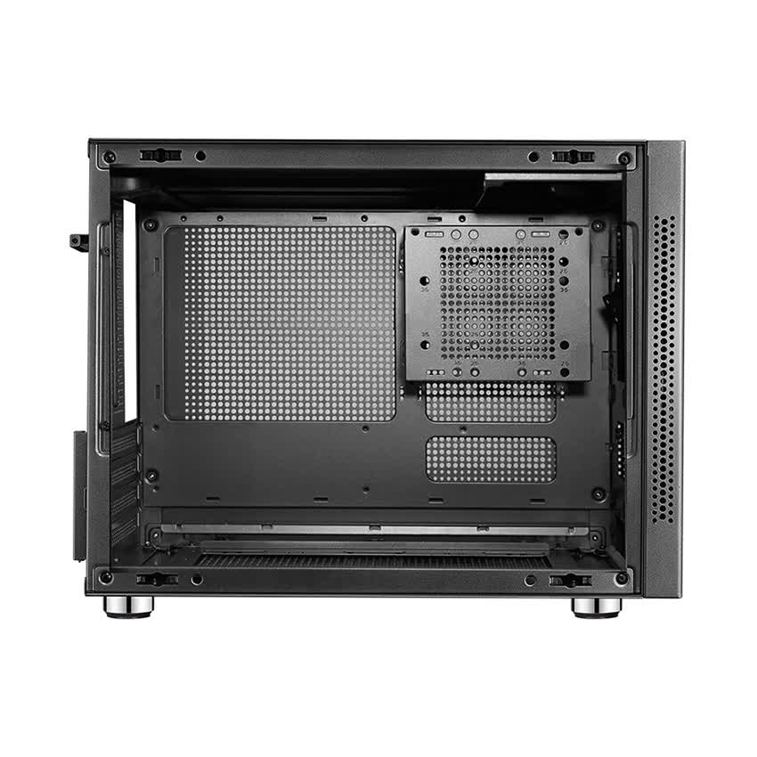 Vỏ Case SAMA IM01 Black ( Mini Tower/Màu Đen) - PDUCOMPUTER