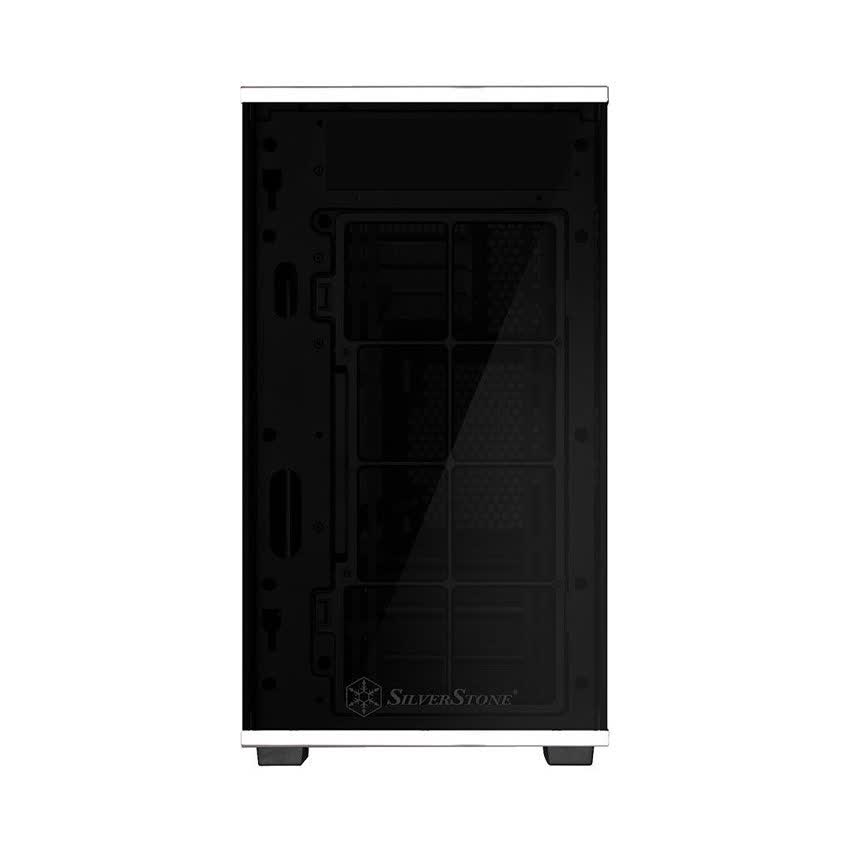 Vỏ Case SilverStone LUCID SERIES LD01 (Mid Tower/Màu Đen) SST-LD01