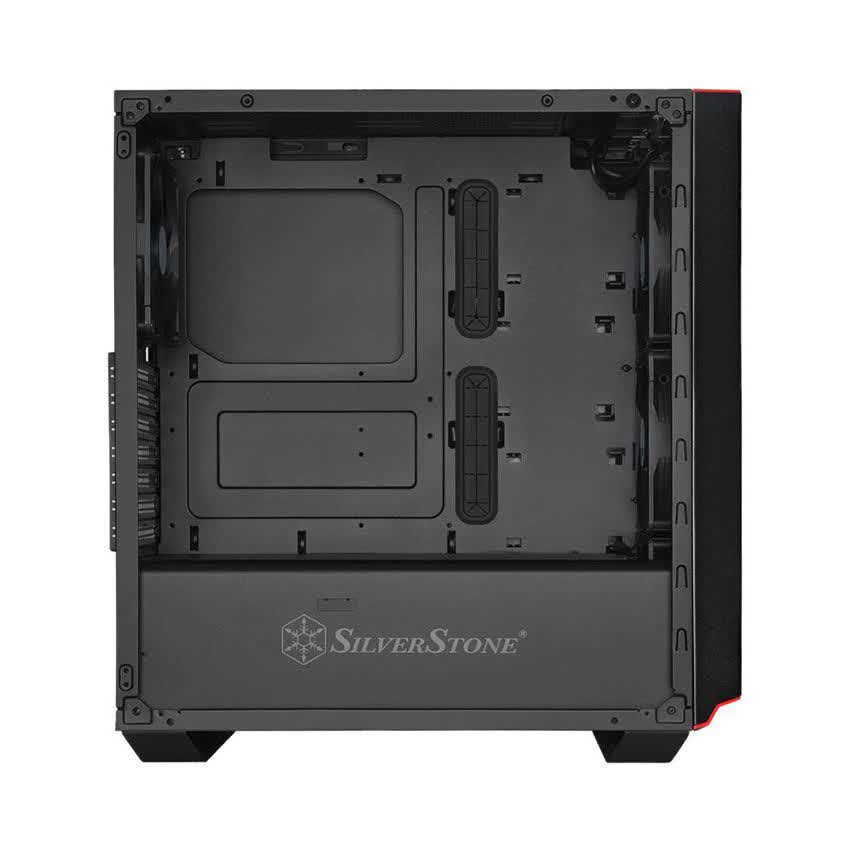 Vỏ Case SilverStone PRIMERA SERIES PM02 (Mid Tower/Màu Đen) SST-PM02B-G