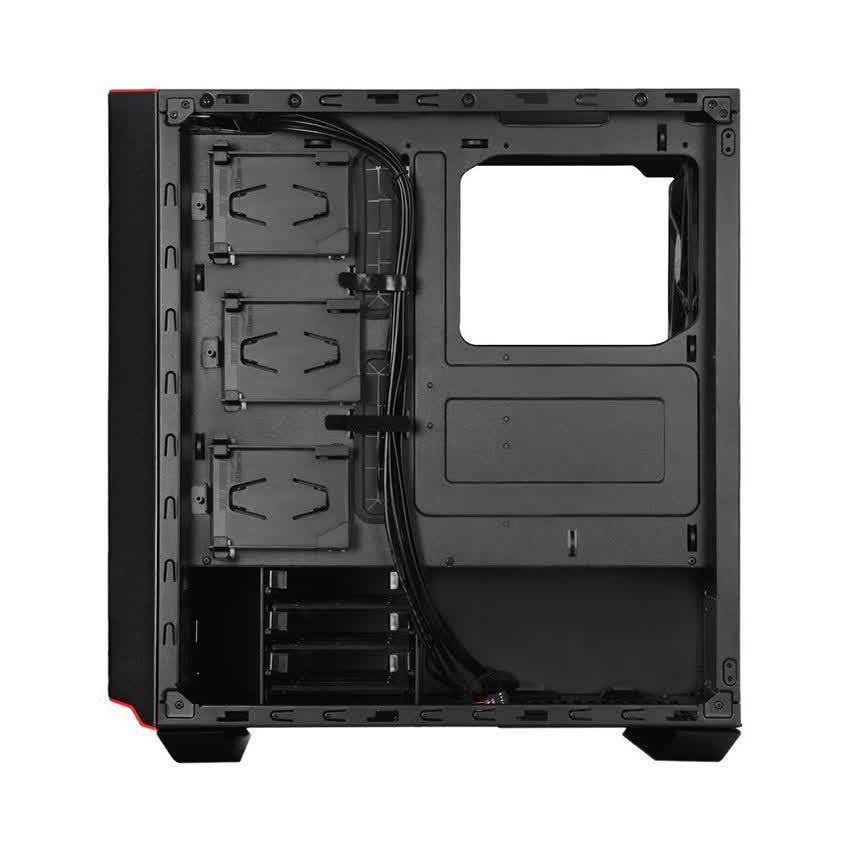 Vỏ Case SilverStone PRIMERA SERIES PM02 (Mid Tower/Màu Đen) SST-PM02B-G