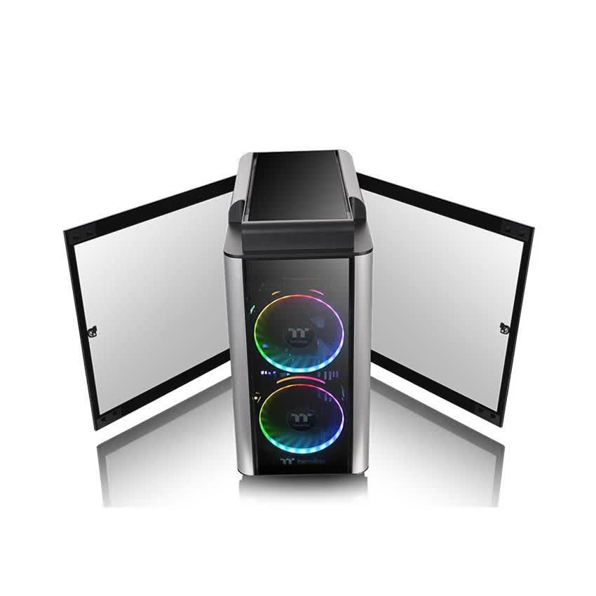 Vỏ Case Thermaltake Level 20 GT RGB Plus Edition (Full Tower/Màu Đen/Ghi)