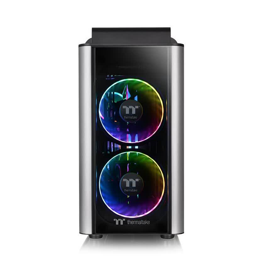 Vỏ Case Thermaltake Level 20 GT RGB Plus Edition (Full Tower/Màu Đen/Ghi)
