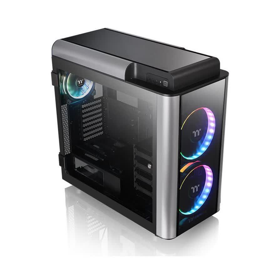 Vỏ Case Thermaltake Level 20 GT RGB Plus Edition (Full Tower/Màu Đen/Ghi)