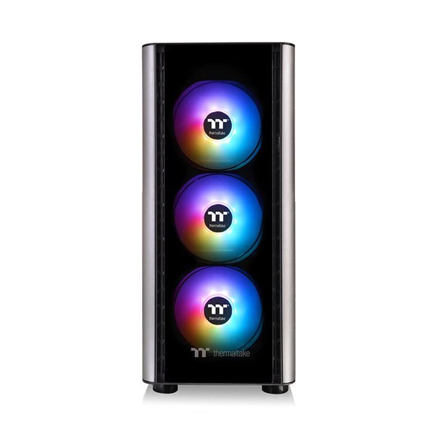 Vỏ Case Thermaltake Level 20 MT (Mid Tower/Màu Đen) CA-1M7-00M1WN-00