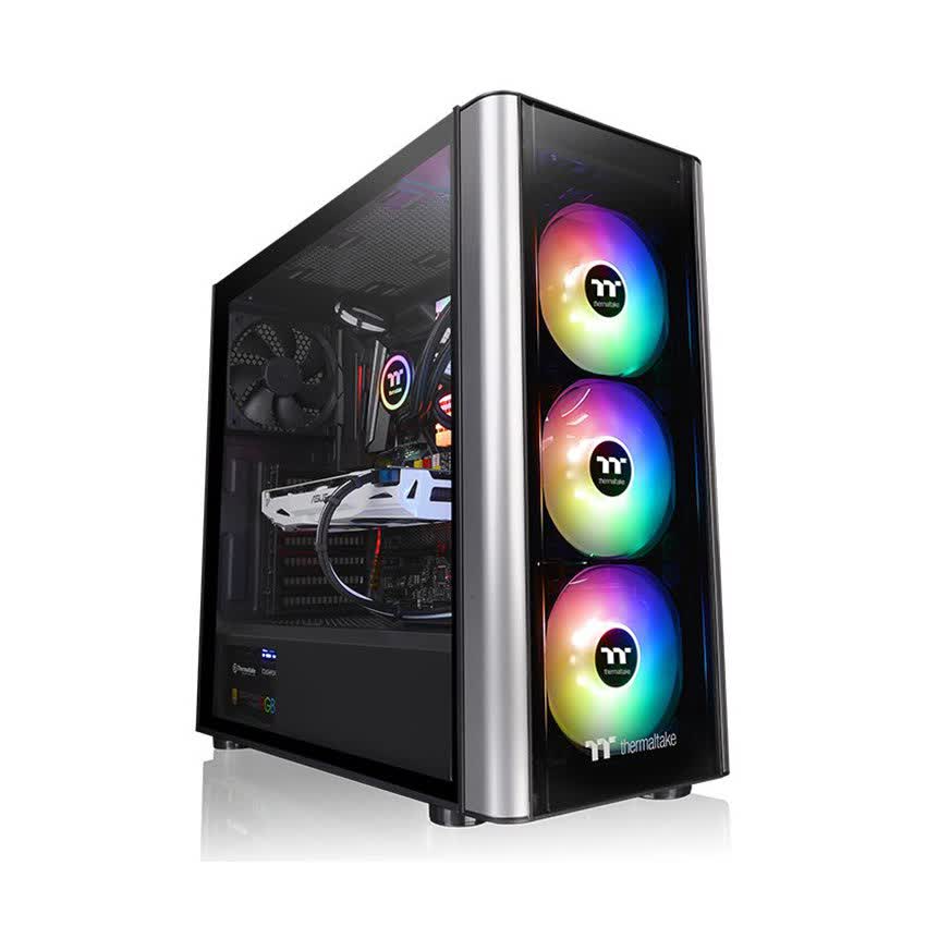 Vỏ Case Thermaltake Level 20 MT (Mid Tower/Màu Đen) CA-1M7-00M1WN-00