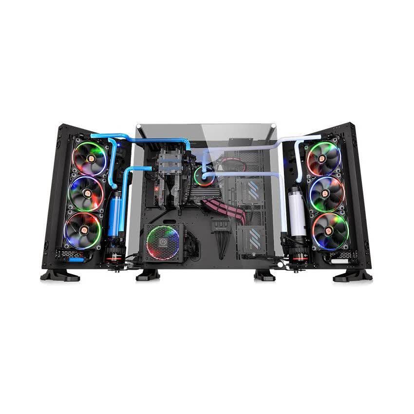 Vỏ Case Thermaltake  Core P7 Tempered Glass (Full Tower/Màu Đen) CA-1I2-00F1WN-00