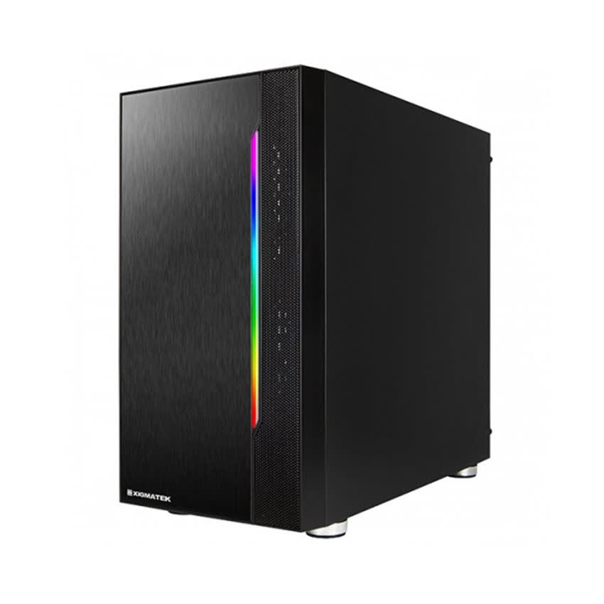 Vỏ Case Xigmatek Gemini (Mini Tower/Màu Đen) EN41654