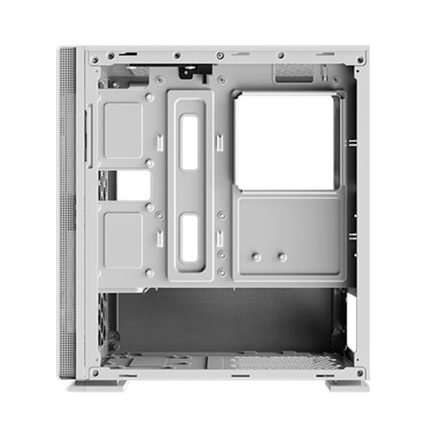 Vỏ Case Xigmatek NYC ARTIC  (Mini-Tower/Màu Trắng) EN45716