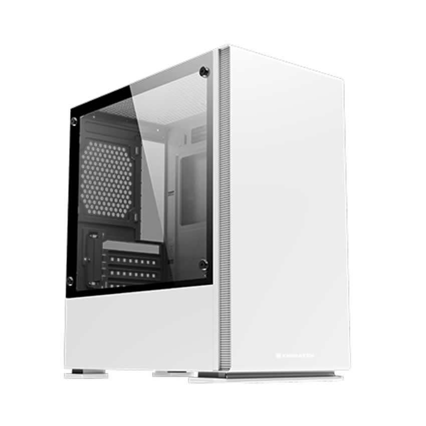 Vỏ Case Xigmatek NYC ARTIC  (Mini-Tower/Màu Trắng) EN45716