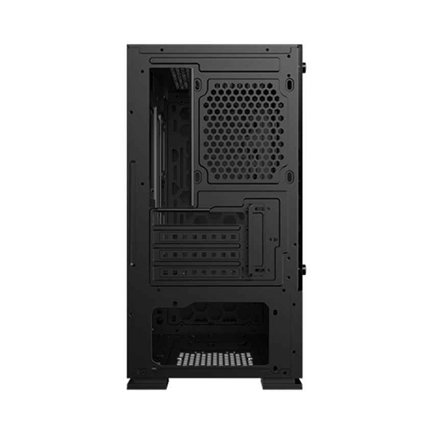 Vỏ Case Xigmatek NYC  (Mini-Tower/Màu Đen) EN45709