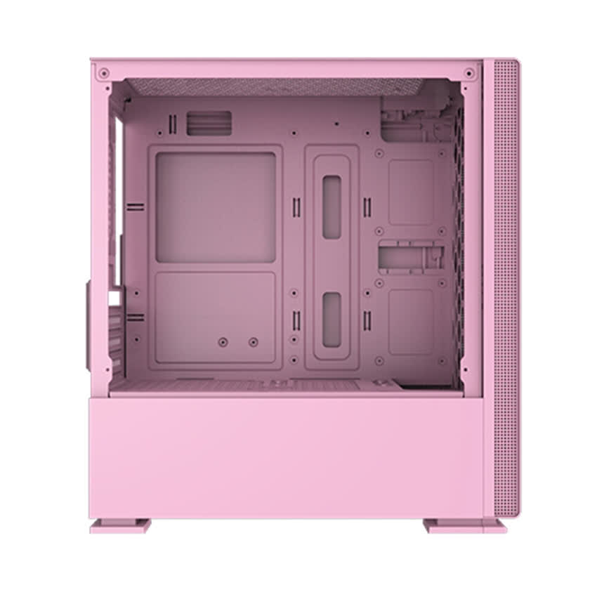 Vỏ Case Xigmatek NYC QUEEN  (Mini-Tower/Màu Hồng) EN45723