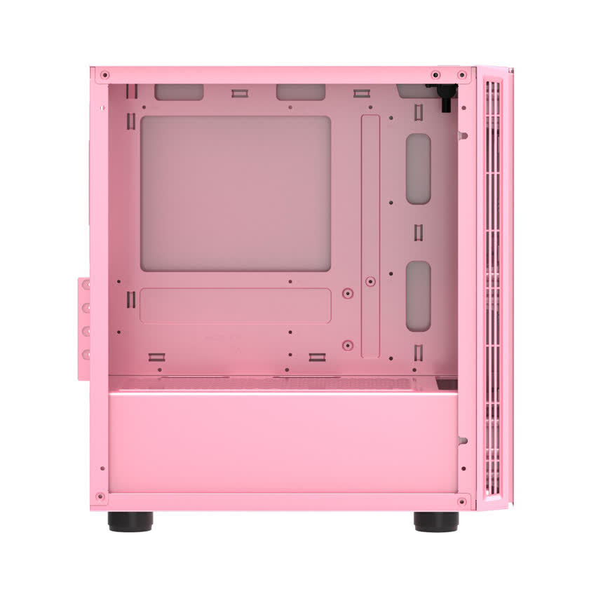 Vỏ case Xigmatek OMG QUEEN (Mini Tower/Màu Hồng) EN45631