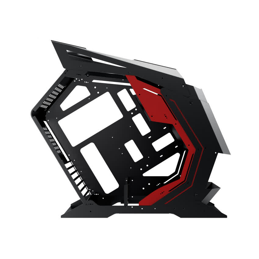 Vỏ case Xigmatek PERSEUS (Mid Tower/Màu Đen) EN45181