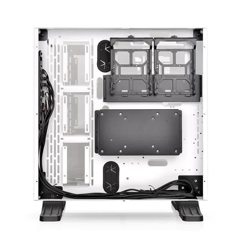 Vỏ Case Thermaltake Core P3 Tempered Glass  (Mid Tower/Màu Trắng) CA-1G4-00M6WN-05