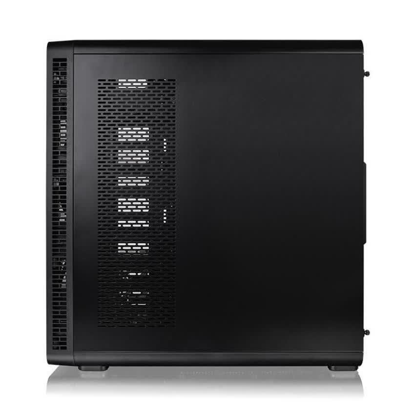 Vỏ Case Thermaltake View 37 (Mid Tower/Màu Đen) CA-1J7-00M1WN-01