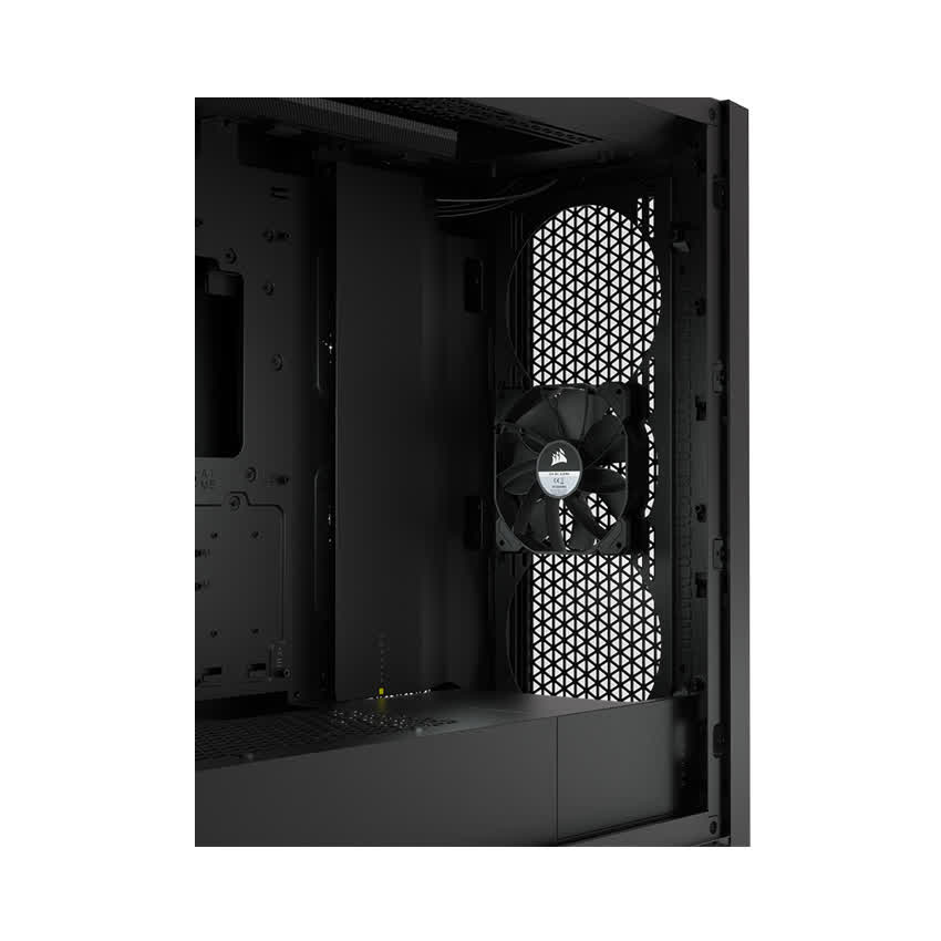 Vỏ máy tính Corsair 5000D Airflow TG Black