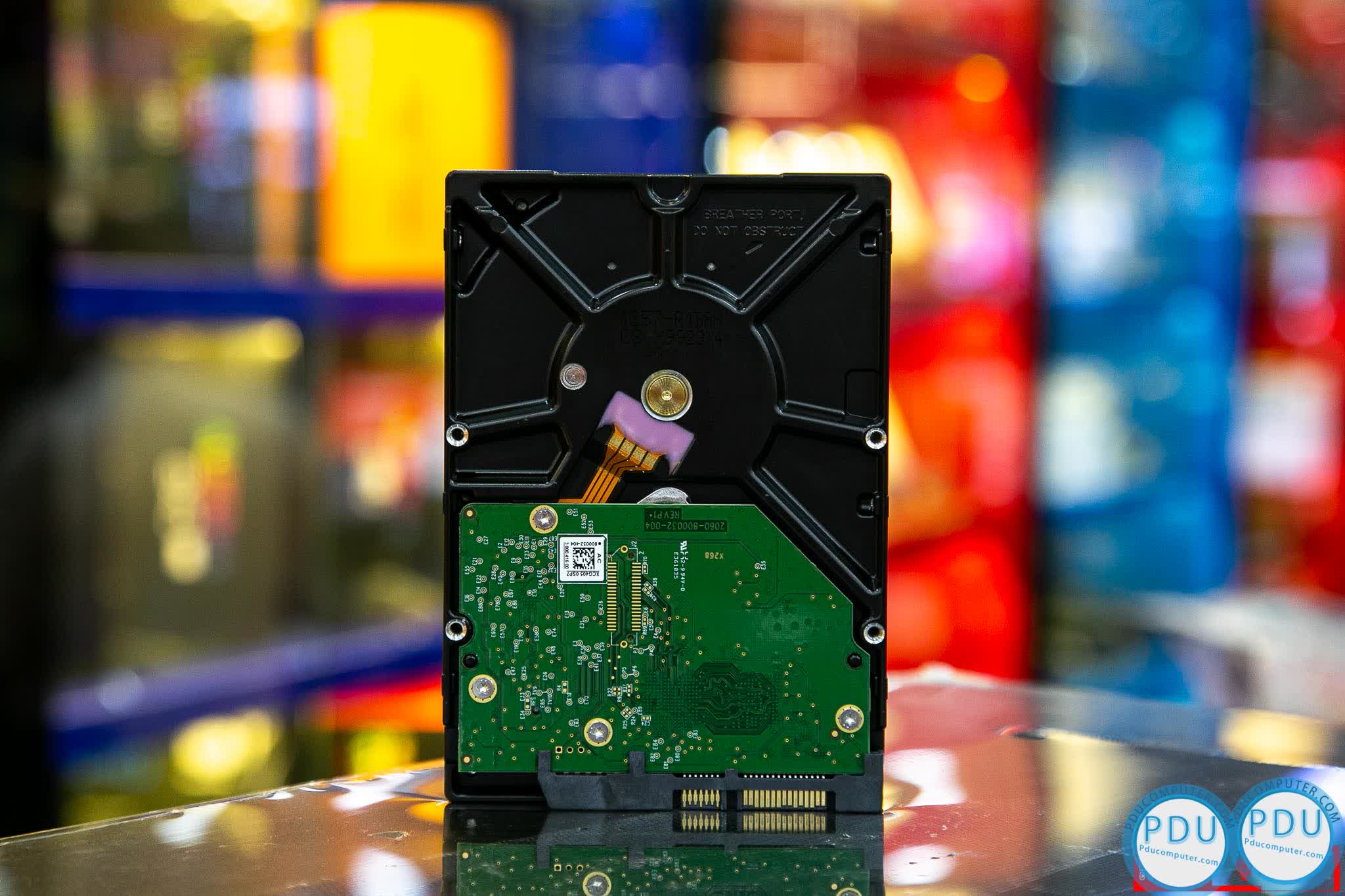 HDD WD Gold (2TB/3.5/SATA 3/128MB Cache/7200RPM) (WD2005FBYZ)